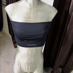 Savage X Fenty Midnight Black Bandeau